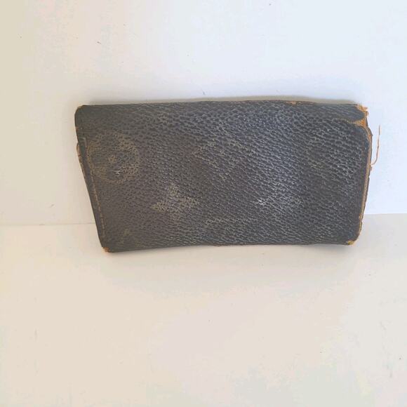 Authentic Louis Vuitton Monogram Multicles 4 Key Hooks Case Brown Small 1992 - Picture 2 of 10